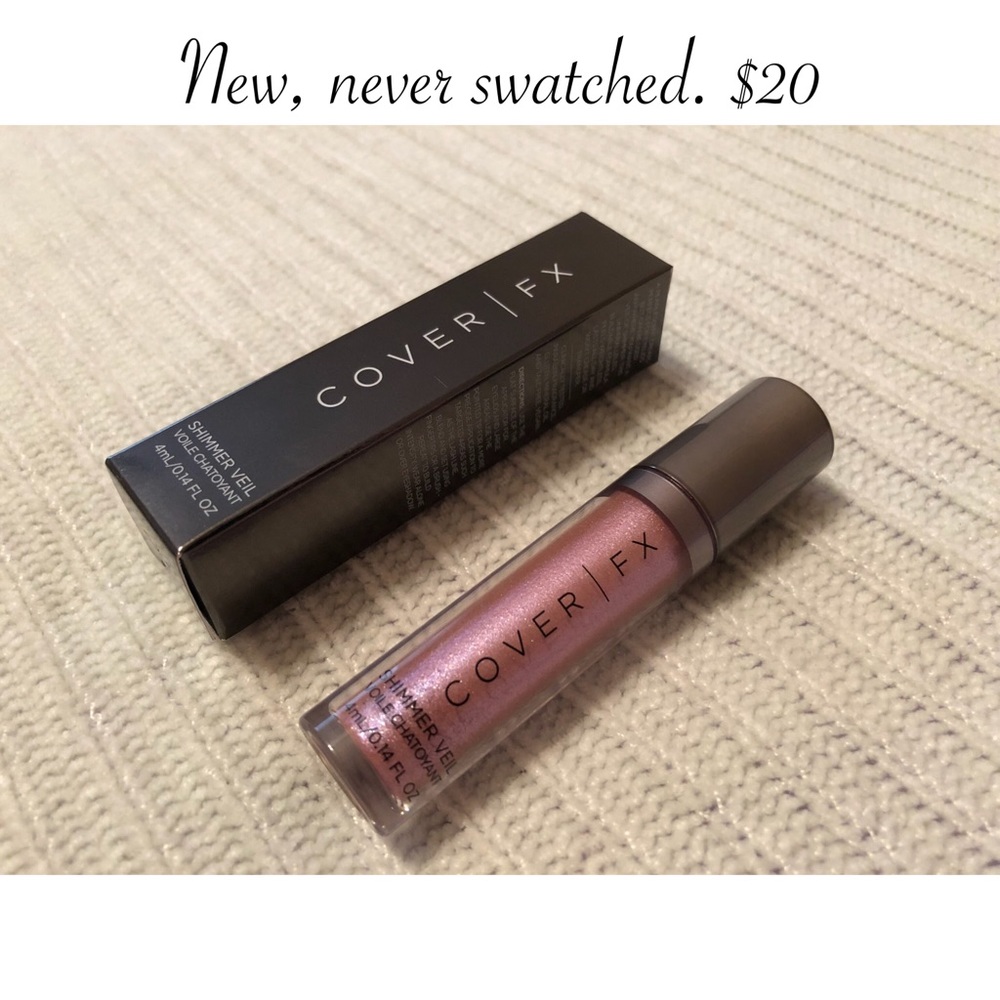 Cover FX Shimmer Veil